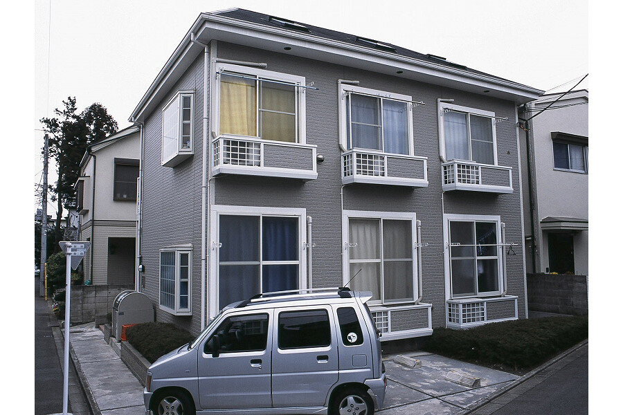 1K 아파트 to Rent in Nishitokyo-shi Exterior