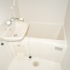 1K 아파트 to Rent in Katsushika-ku Bathroom