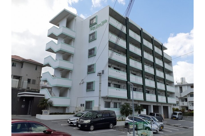 1LDK Apartment to Rent in Nakagami-gun Nishihara-cho Exterior