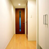 1DK Apartment to Rent in Ota-ku Entrance