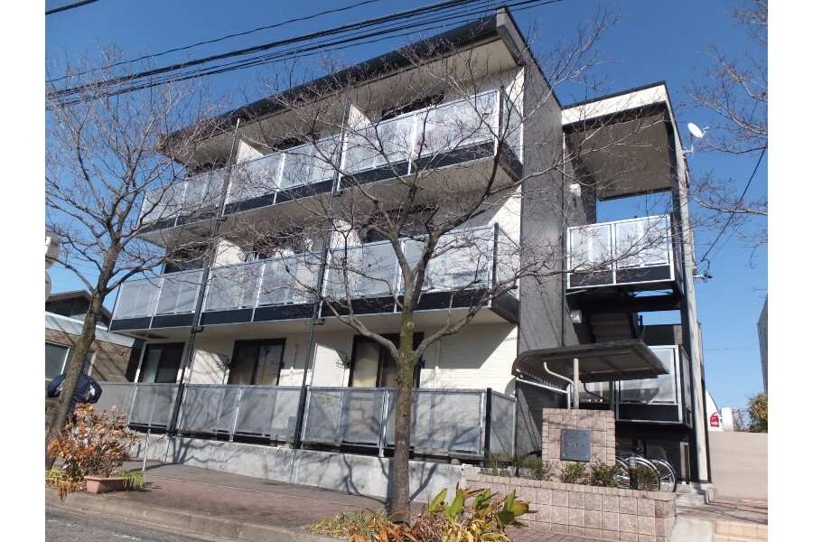 1K Apartment to Rent in Nagoya-shi Chikusa-ku Exterior