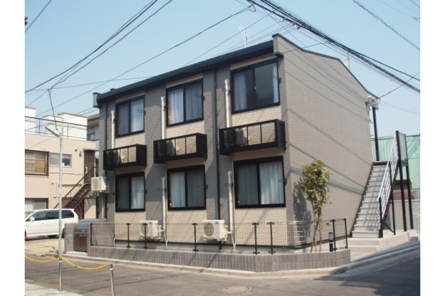 1K Apartment to Rent in Toda-shi Exterior