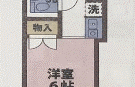 1K Mansion in Sennincho - Hachioji-shi