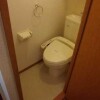 国立市出租中的1K公寓 厕所