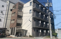 1K Mansion in Ashihara - Osaka-shi Naniwa-ku