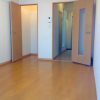1K Apartment to Rent in Asaka-shi Living Room