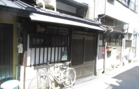 1K House in Sangenyanishi - Osaka-shi Taisho-ku