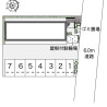 1K Apartment to Rent in Inagi-shi Layout Drawing
