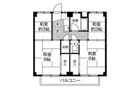 4K Mansion in Nodacho - Kariya-shi