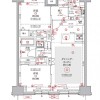 2LDK Apartment to Rent in Itabashi-ku Floorplan