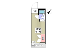 1R Apartment in Kitaotsuka - Toshima-ku