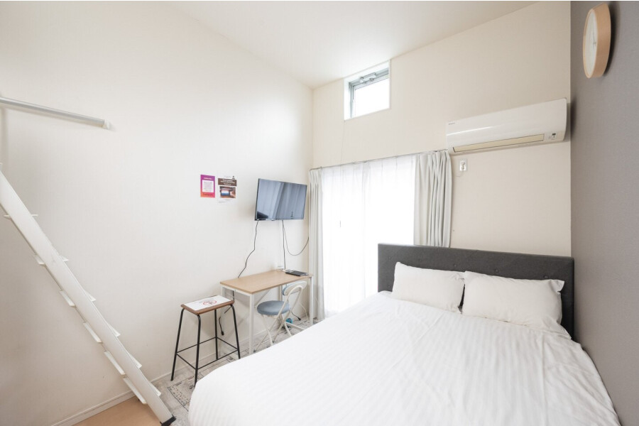 1K House to Rent in Edogawa-ku Bedroom