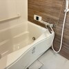 1LDK Apartment to Rent in Osaka-shi Kita-ku Bathroom