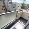 2DK Apartment to Rent in Setagaya-ku Balcony / Veranda