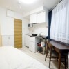 1Rマンション - 江東区賃貸 ベッドルーム