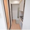 1R Apartment to Rent in Osaka-shi Asahi-ku Entrance