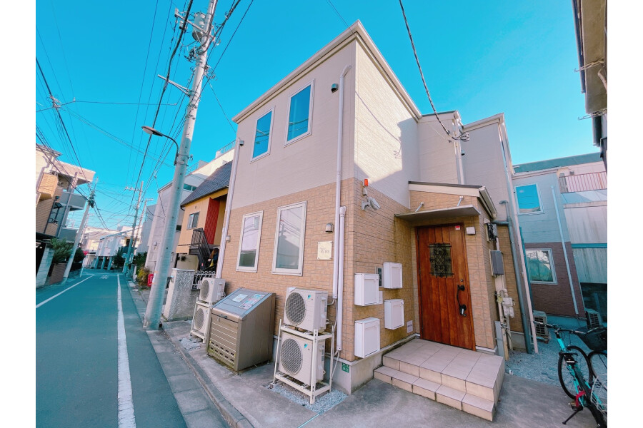 Shared Apartment to Rent in Toshima-ku Exterior