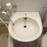 1K Apartment to Rent in Nerima-ku Washroom