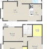 3LDK House to Buy in Yokohama-shi Kanagawa-ku Floorplan