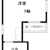 1R Apartment to Buy in Nakano-ku Interior