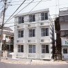 1K Apartment to Rent in Kawasaki-shi Nakahara-ku Exterior