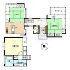 3LDK Holiday House to Buy in Ito-shi Floorplan