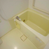 2LDK Terrace house to Rent in Komae-shi Bathroom