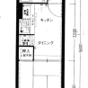 1DK Apartment to Buy in Osaka-shi Nishinari-ku Interior