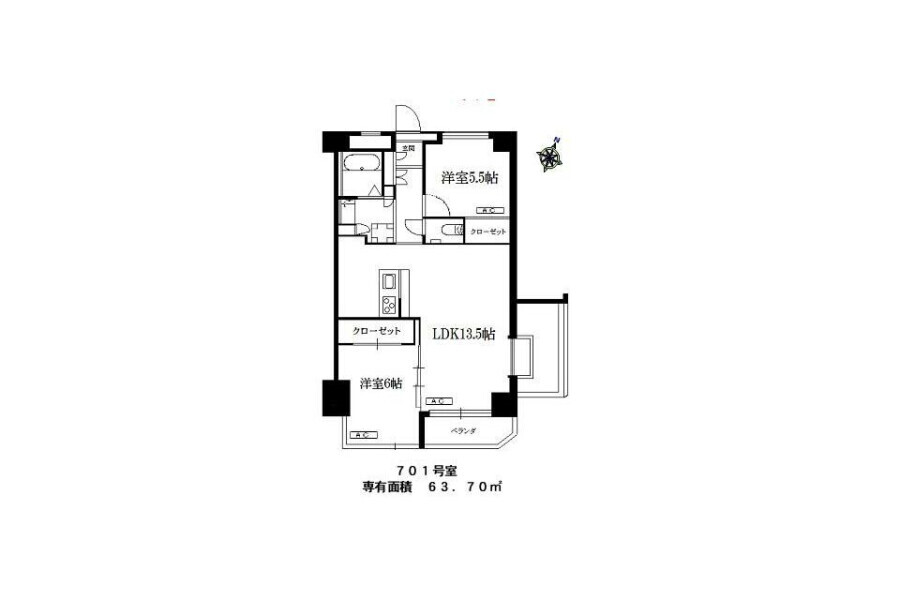 2ldk Mansion For Rent In Yoga Setagaya Ku Tokyo Gaijinpot Apartments