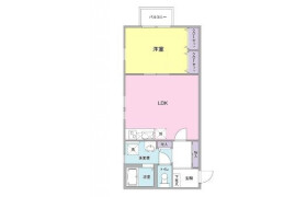 1LDK Apartment in Ebara - Shinagawa-ku