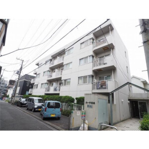 2DK Mansion in Takada - Toshima-ku Floorplan