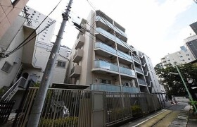 港區赤坂-1DK公寓大廈