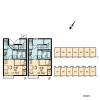 1K Apartment to Rent in Suginami-ku Layout Drawing