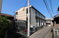 1K Apartment in Jurakumawari nishimachi - Kyoto-shi Nakagyo-ku