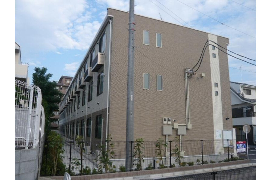 1LDK Apartment to Rent in Itabashi-ku Exterior
