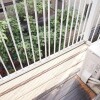 1R Apartment to Rent in Urayasu-shi Balcony / Veranda