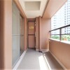 3LDK Apartment to Buy in Osaka-shi Kita-ku Balcony / Veranda