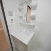 荒川区出租中的2LDK公寓 盥洗室