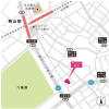 3DK Apartment to Rent in Toshima-ku Map