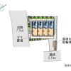 1K Apartment to Rent in Matsudo-shi Map
