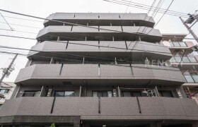 1K {building type} in Omorinaka - Ota-ku