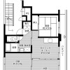 3DK Apartment to Rent in Kawachi-gun Kaminokawa-machi Floorplan