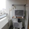 1LDK Apartment to Rent in Nakano-ku Balcony / Veranda