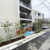1R Apartment to Rent in Minato-ku Equipment