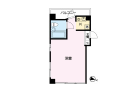 1R Mansion in Shakujiimachi - Nerima-ku