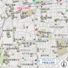 2LDK Apartment to Rent in Nakano-ku Map