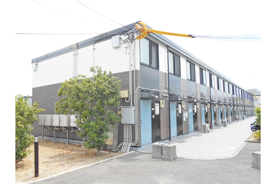 2DK Apartment to Rent in Izumisano-shi Exterior