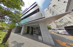 港区赤坂の1LDKアパート