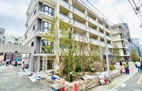 港区赤坂-2LDK公寓大厦