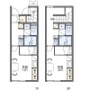 1K Apartment to Rent in Yonezawa-shi Floorplan